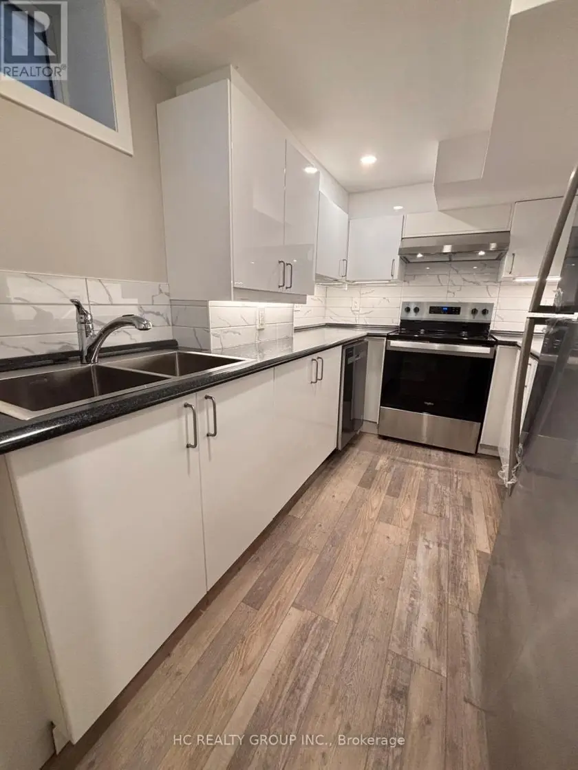 Semi-Detached/Link at BASEMENT - 4 FINLEY WAY, Markham (Cedarwood)