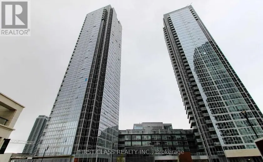 Apartment at 1207 - 2916 HIGHWAY 7 ROAD, Vaughan (Concord)