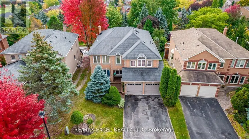 Detached at MAIN - 316 ALEX DONER DRIVE, Newmarket (Glenway Estates)