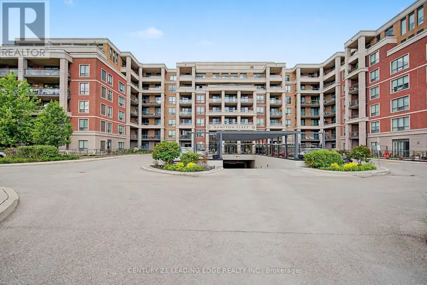 Apartment at 312 - 25 BAKER HILL BOULEVARD, Whitchurch-Stouffville