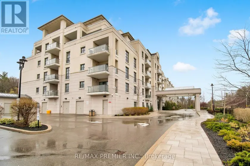 Apartment at 402 - 9909 PINE VALLEY DRIVE, Vaughan