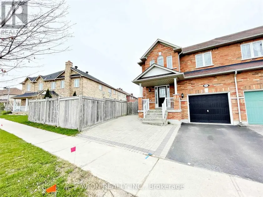 Townhouse at LOWER - 73 HARRY BLAYLOCK DRIVE, Markham