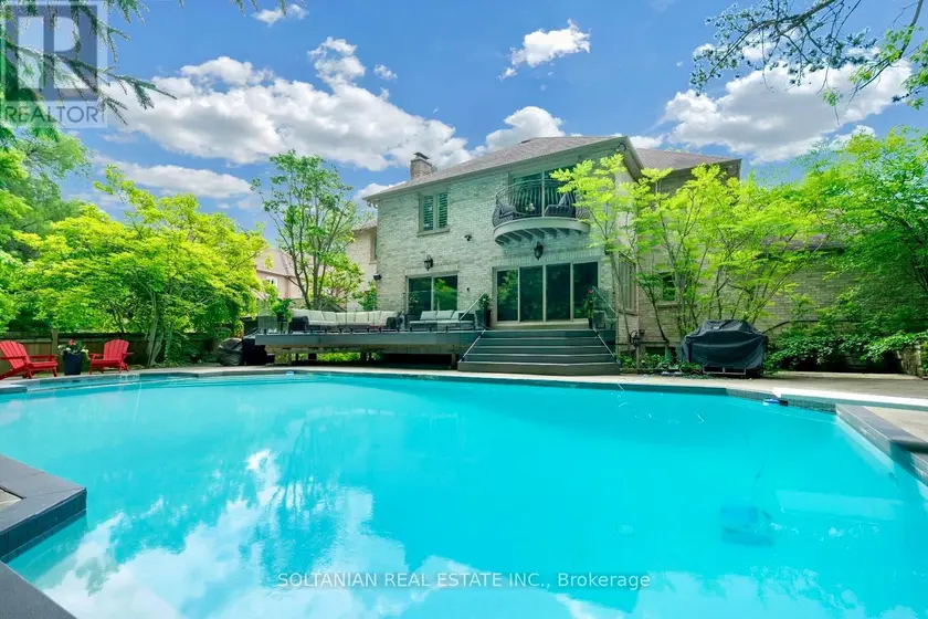 Detached at 6 FAIRFIELD PLACE, Markham