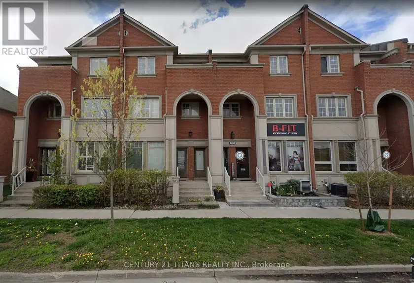 Townhouse at MAIN - 2931 BUR OAK AVENUE S, Markham