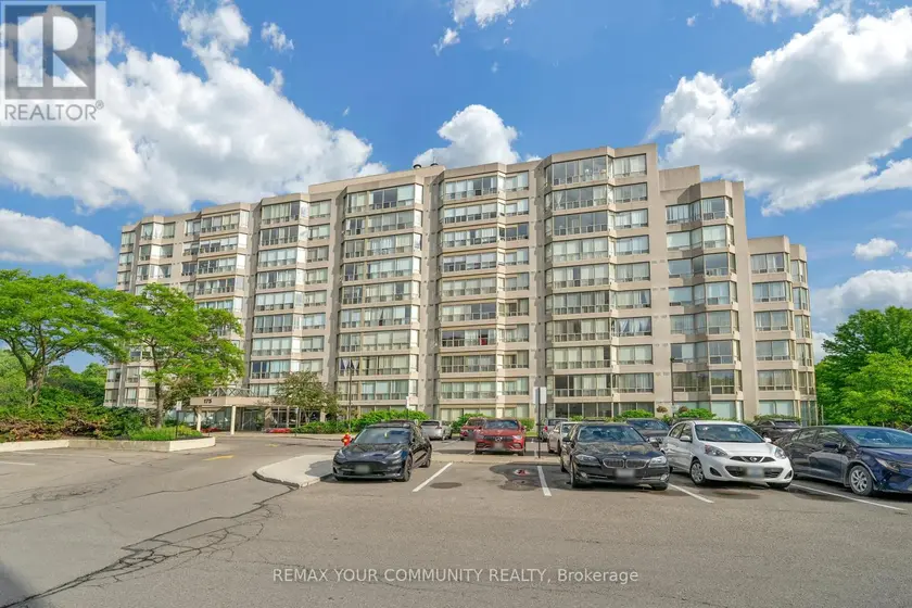 Apartment at 913 - 175 CEDAR AVENUE, Richmond Hill