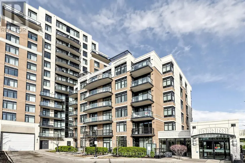 Apartment at 203 - 151 UPPER DUKE CRESCENT, Markham (Unionville)