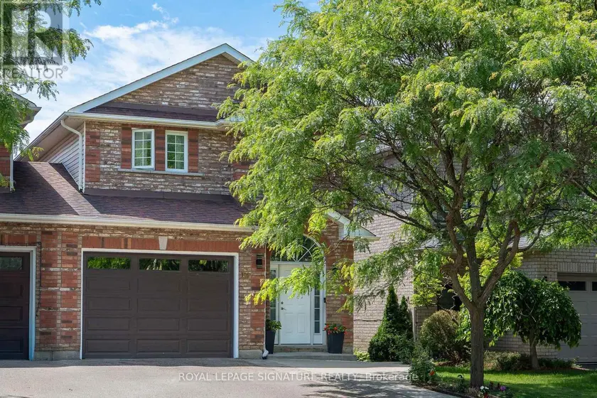 Semi-Detached/Link at 116 CLEARMEADOW BOULEVARD, Newmarket (Summerhill Estates)