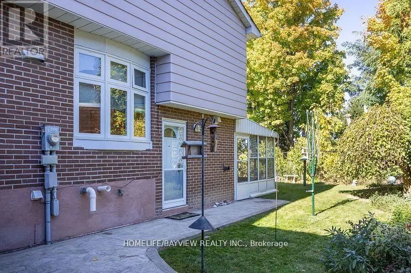 Detached at GROUND & LOWER - 26 JONDAN CRESCENT, Markham