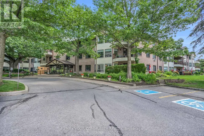 Apartment at 210 - 111 GREW BOULEVARD, Georgina