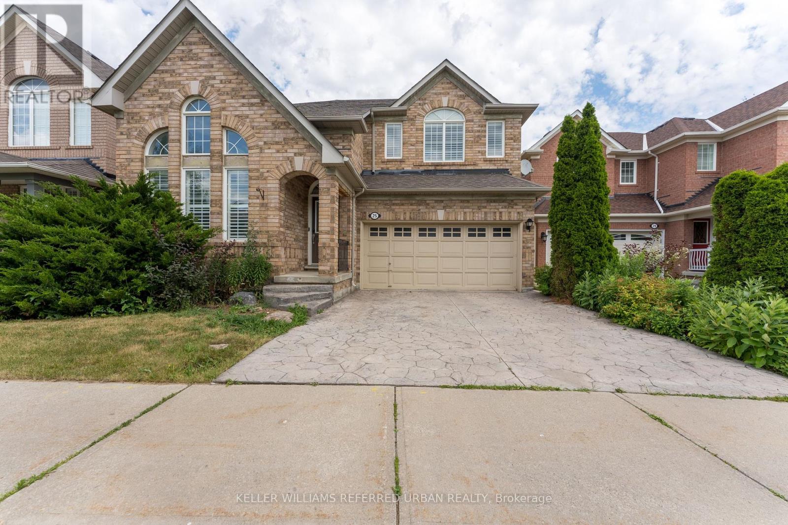 Detached at 25 OCEAN AVENUE, Vaughan