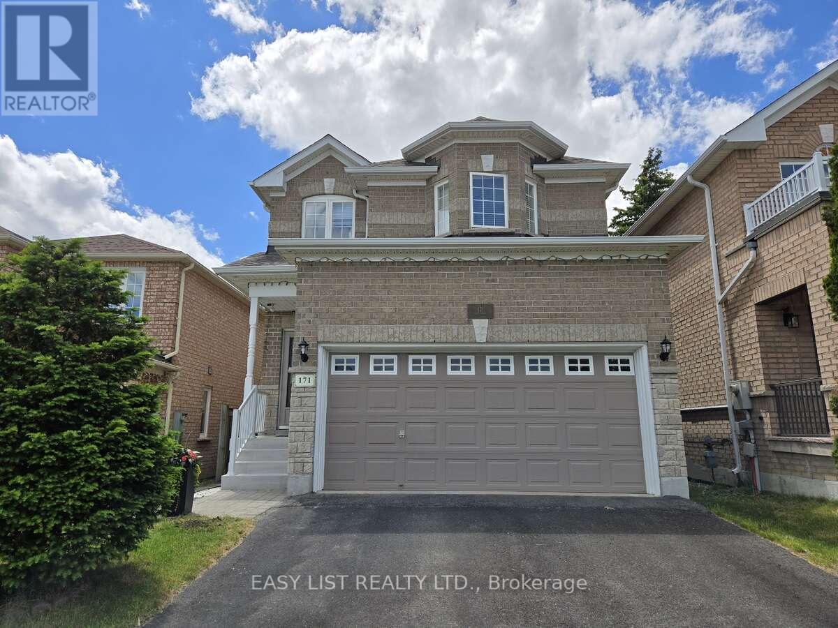 Detached at 171 STONEBRIAR DRIVE, Vaughan (Maple)