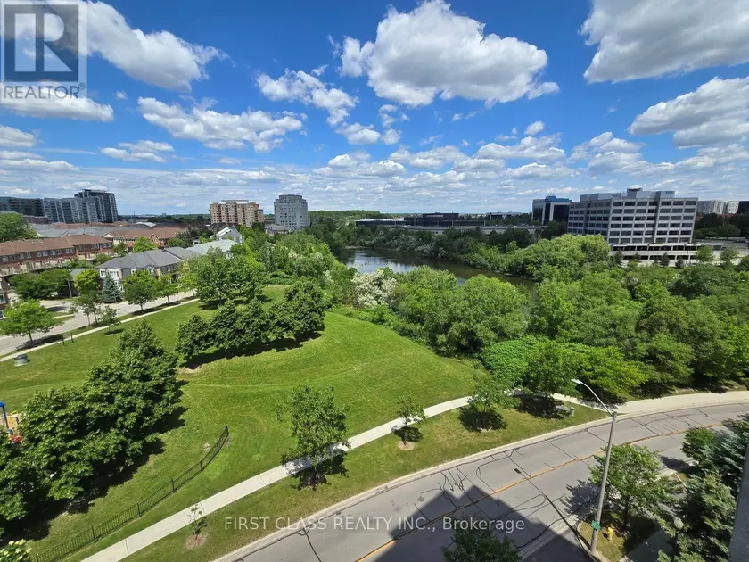 Apartment at #906 - 399 SOUTH PARK ROAD, Markham (Commerce Valley)