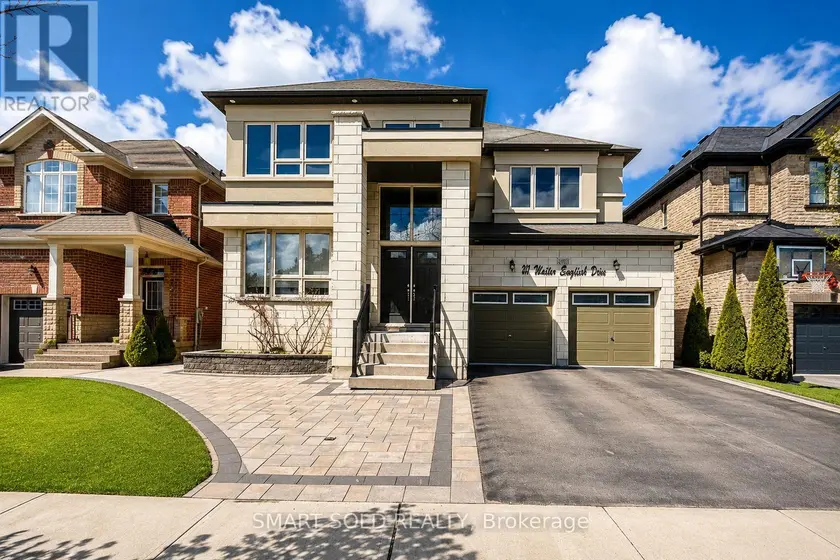 Detached at 207 WALTER ENGLISH DRIVE, East Gwillimbury