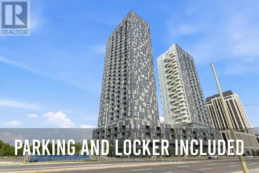 Apartment at 2027 - 498 CALDARI ROAD, Vaughan (Concord)
