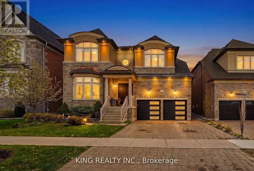 Detached at 76 CHESNEY CRESCENT, Vaughan (Kleinburg)