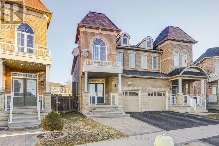 Semi-Detached/Link at 24 HASKETT DRIVE, Markham (Cedar Grove)