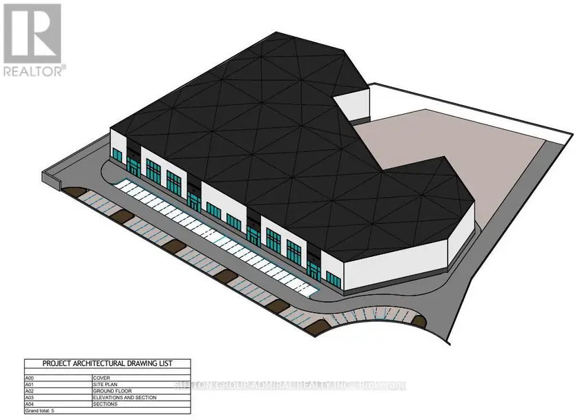 Vacant Land at 37 ANDERSON BOULEVARD, Uxbridge
