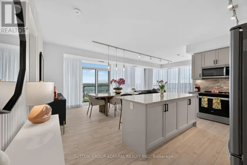 Apartment at 1206W - 10 GATINEAU DRIVE, Vaughan
