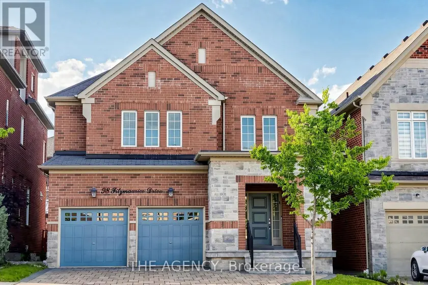 Detached at 98 FITZMAURICE DRIVE, Vaughan