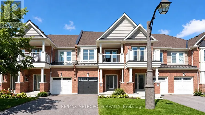 Townhouse at PARTIAL - 147 JOHN DAVIS GATE, Whitchurch-Stouffville