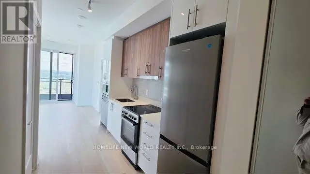 Apartment at B2411 - 9751 MARKHAM ROAD, Markham