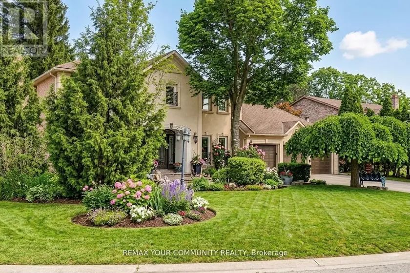 Detached at 30 DEANBANK DRIVE, Markham
