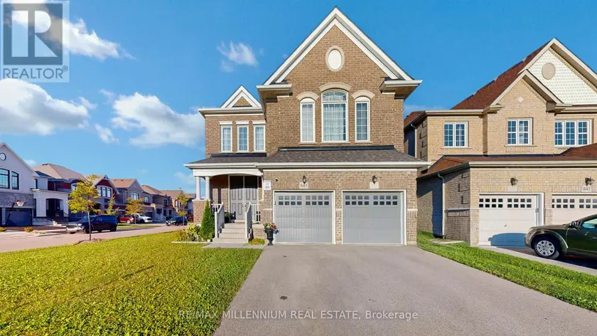 Detached at 845 LANGFORD BOULEVARD, Bradford West Gwillimbury