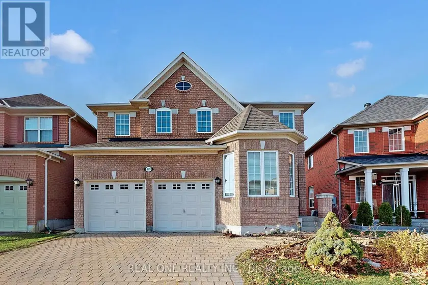 Detached at 579 FRED MCLAREN BOULEVARD, Markham (Wismer)