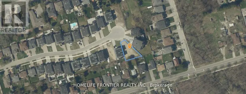 Vacant Land at 101 DEXTER ROAD, Richmond Hill