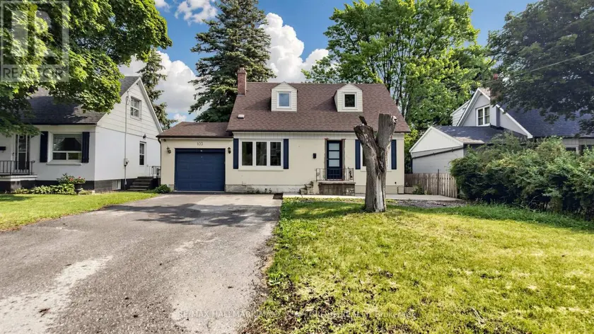 Detached at BASEMENT - 103 RUGGLES AVENUE, Richmond Hill