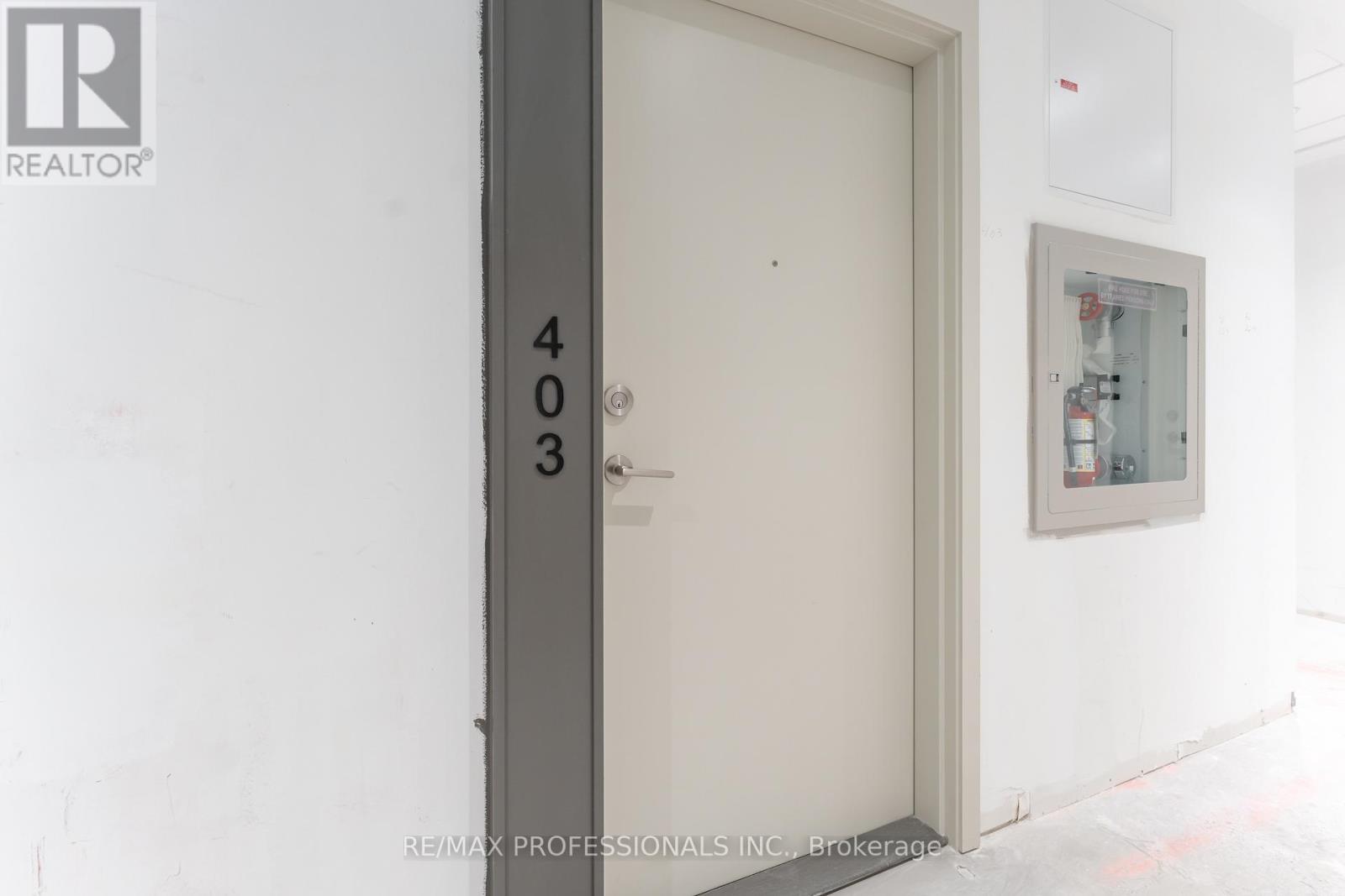 Apartment at 403 - 10 FLAVELLE TRAIL, Vaughan