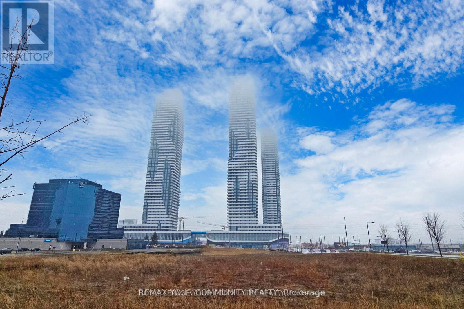 Apartment at 2807 - 225 COMMERCE STREET, Vaughan