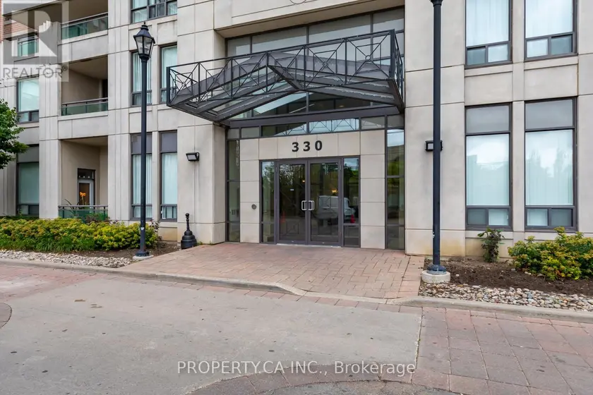 Apartment at 214 - 330 RED MAPLE ROAD, Richmond Hill (Langstaff)