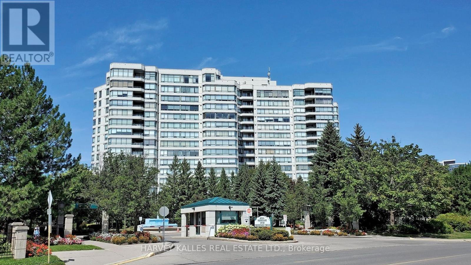 Apartment at 212 - 120 PROMENADE CIRCLE, Vaughan