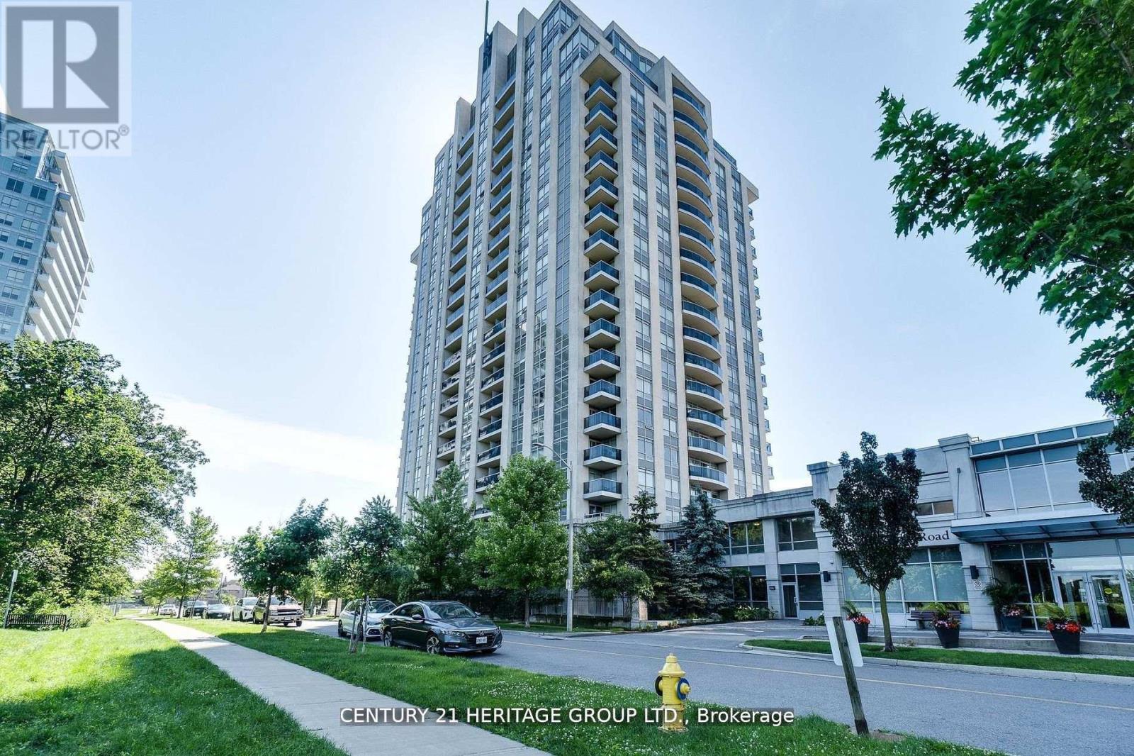 Apartment at 709 - 7 NORTH PARK ROAD, Vaughan