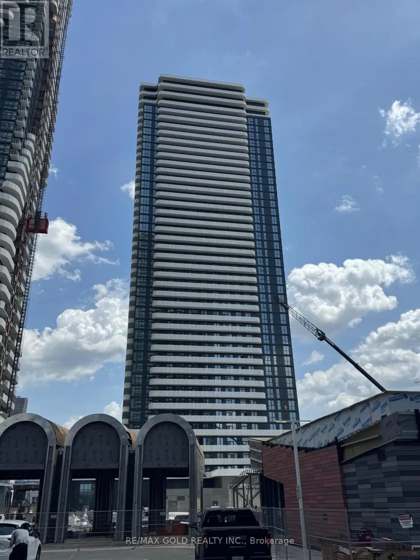 Apartment at 4107 - 225 COMMERCE STREET, Vaughan