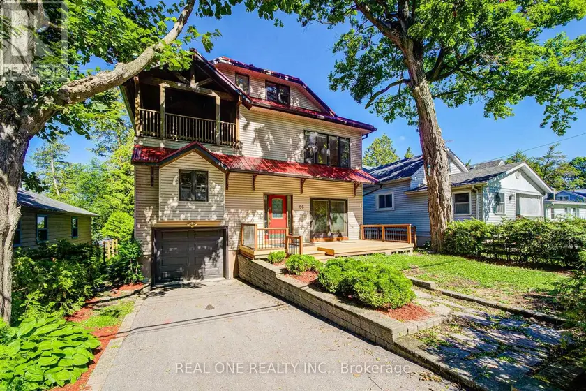 Detached at 86 MORRISON AVENUE, Brock