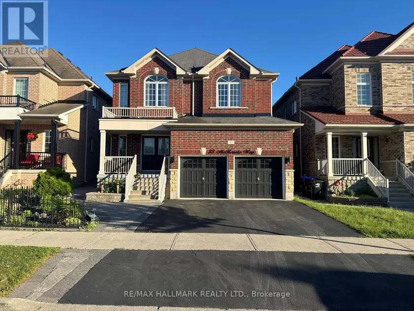 Detached at 33 MCKENZIE WAY, Bradford West Gwillimbury