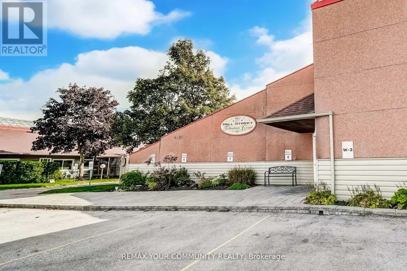 Apartment at 3 - 77 MILL STREET, New Tecumseth