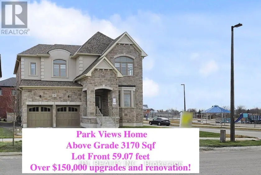 Detached at 56 CONNELL DRIVE, Georgina (Keswick North)