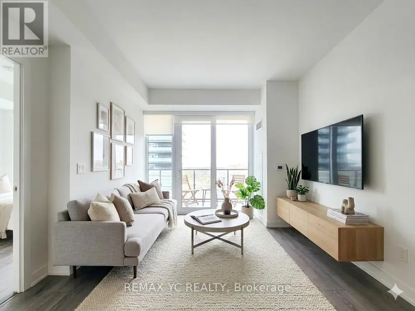 Apartment at 1407 - 95 ONEIDA CRESCENT, Richmond Hill