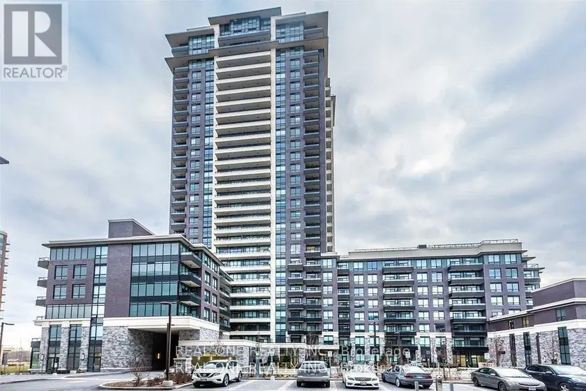 Apartment at 808 - 15 WATER WALK DRIVE, Markham (Unionville)