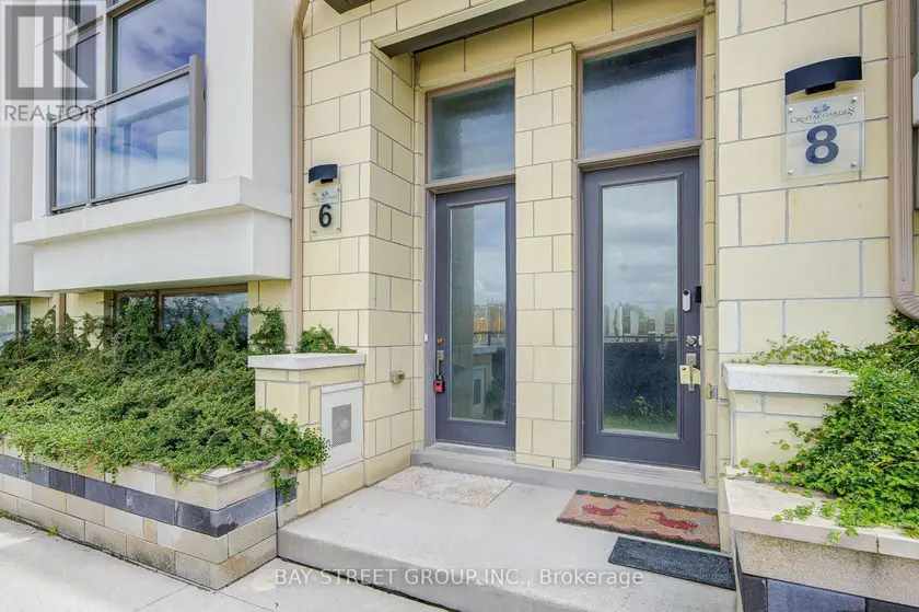 Townhouse at 6 TEASEL WAY, Markham