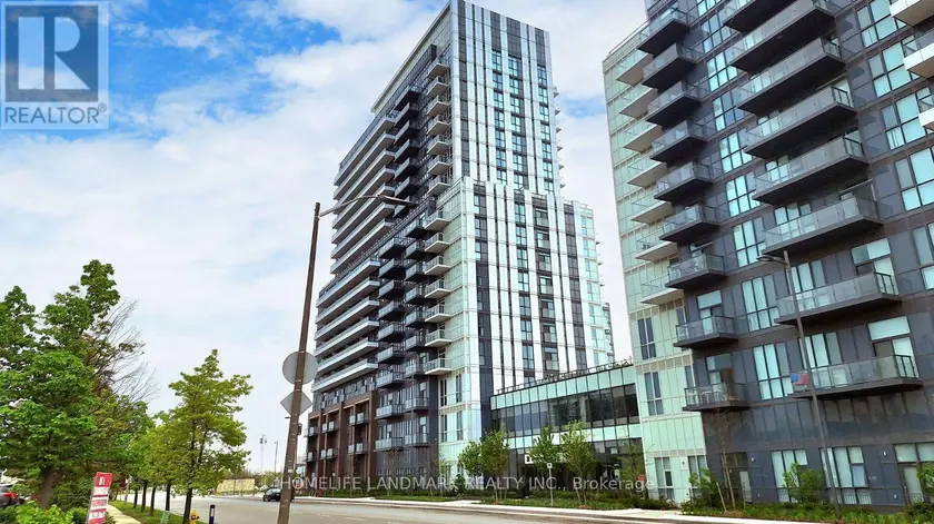 Apartment at 1903 - 38 HONEYCRISP CRESCENT, Vaughan (Vaughan Corporate Centre)