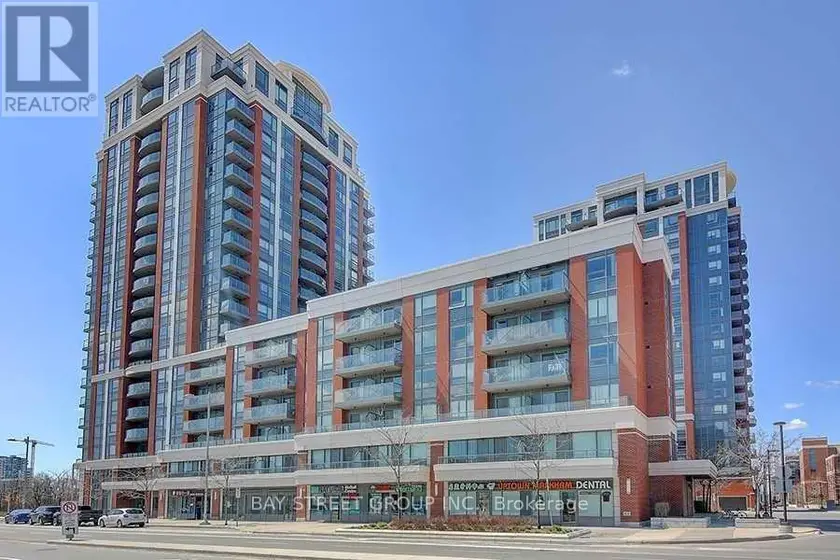 Apartment at 608 - 8200 BIRCHMOUNT ROAD, Markham (Unionville)