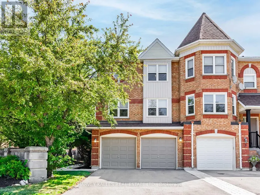Townhouse at 1 EDENBRIDGE DRIVE, Vaughan