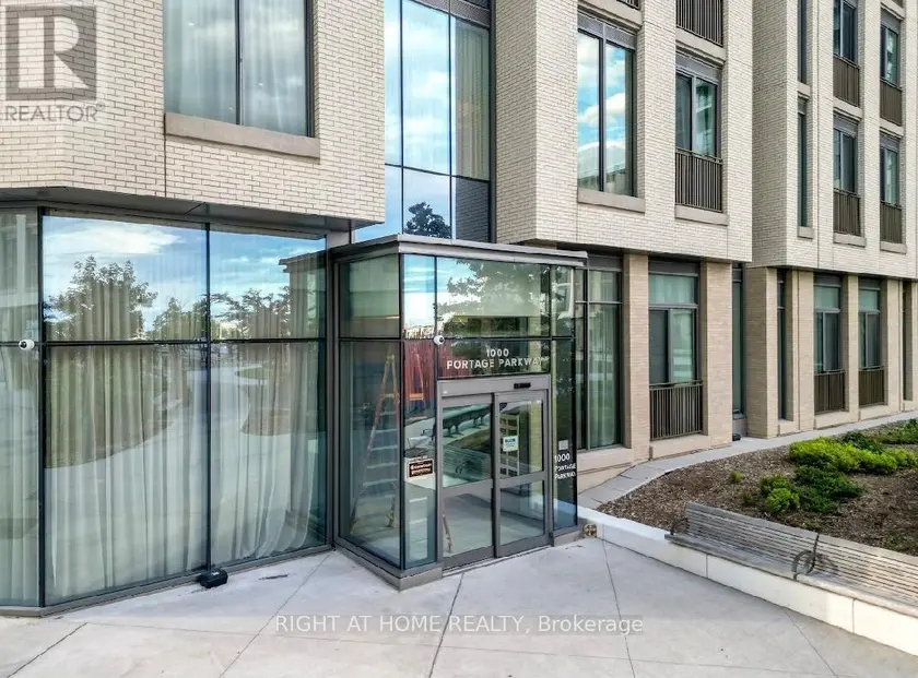 Apartment at 1201 - 1000 PORTAGE PARKWAY, Vaughan