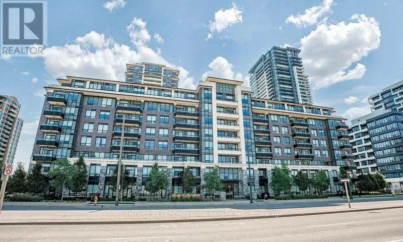 Apartment at 121 - 25 WATER WALK DRIVE, Markham