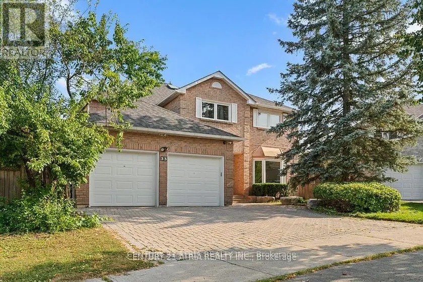 Detached at 33 AUTUMN WAY, Aurora (Aurora Heights)