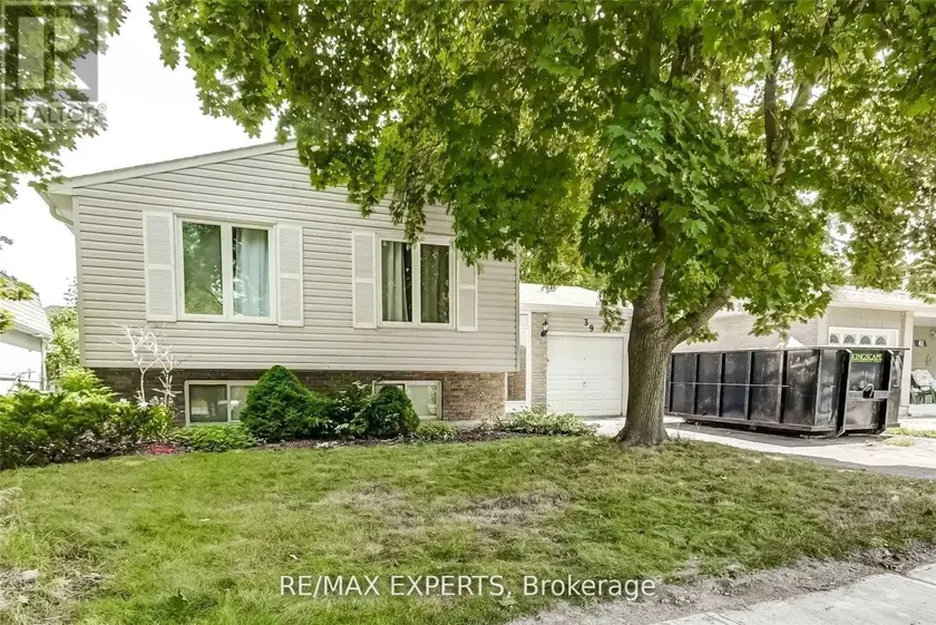 Detached at LOWER - 39 THE BOULEVARD, New Tecumseth (Tottenham)